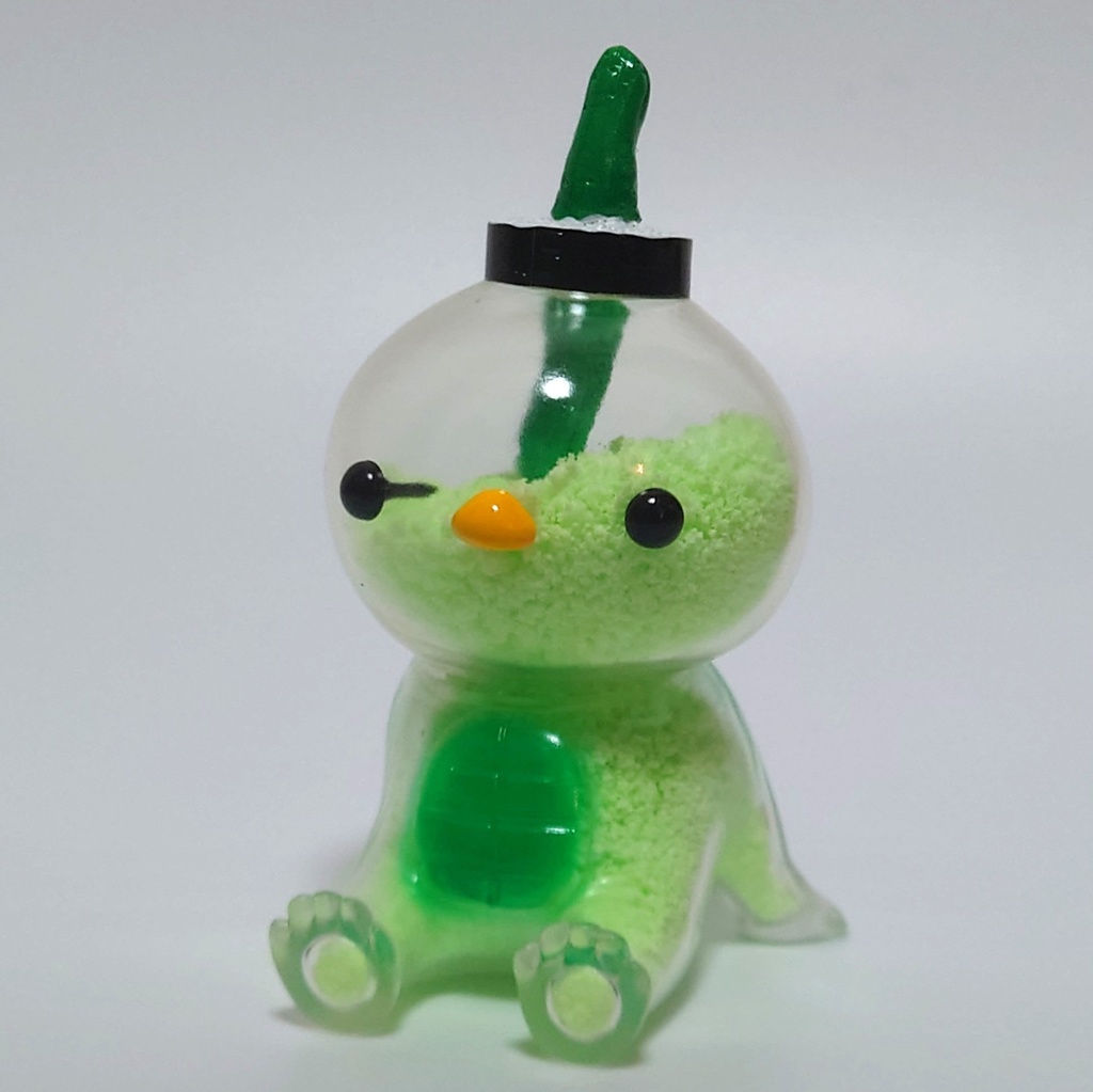 かっぱ 脳天貫通②