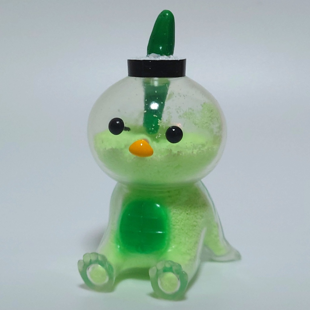 かっぱ 脳天貫通①