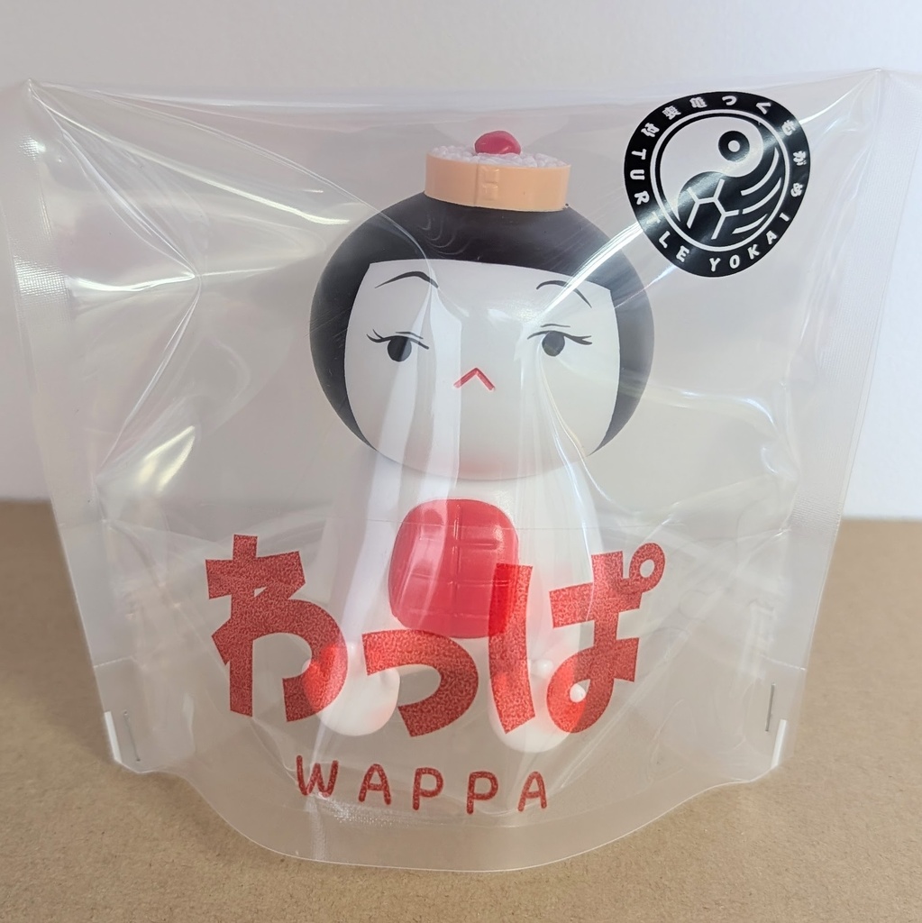 おかっぱのまち子②