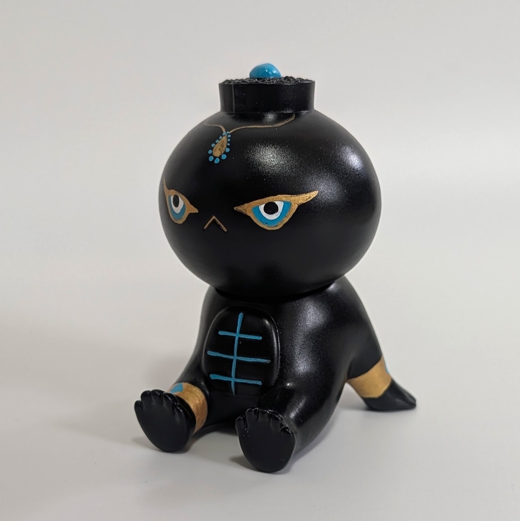 わっぱ ケメトの小神①