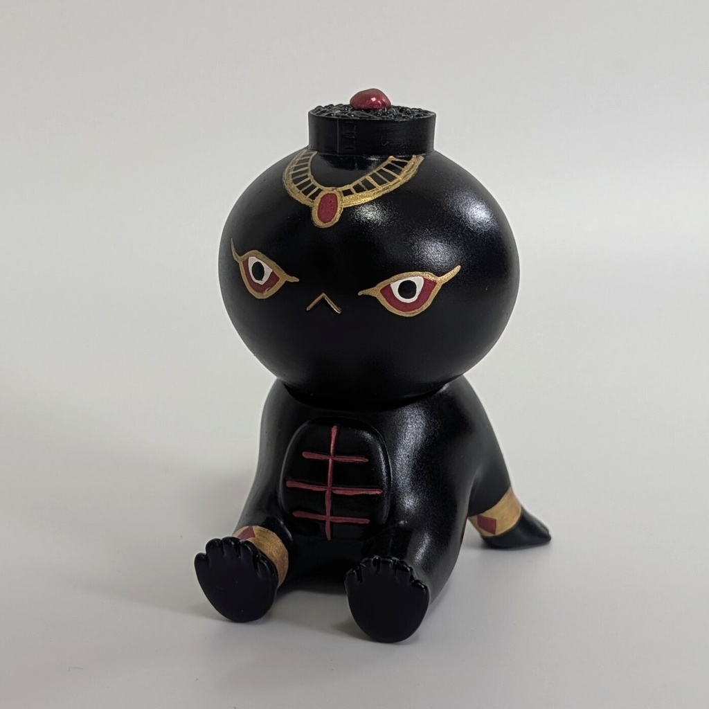 わっぱ ケメトの小神②