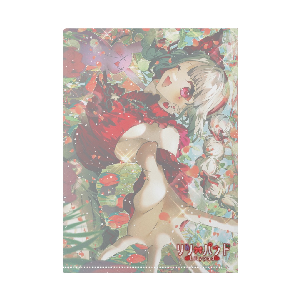 ✨キラキラ✨アイドルの輝き✨クリアファイル✨