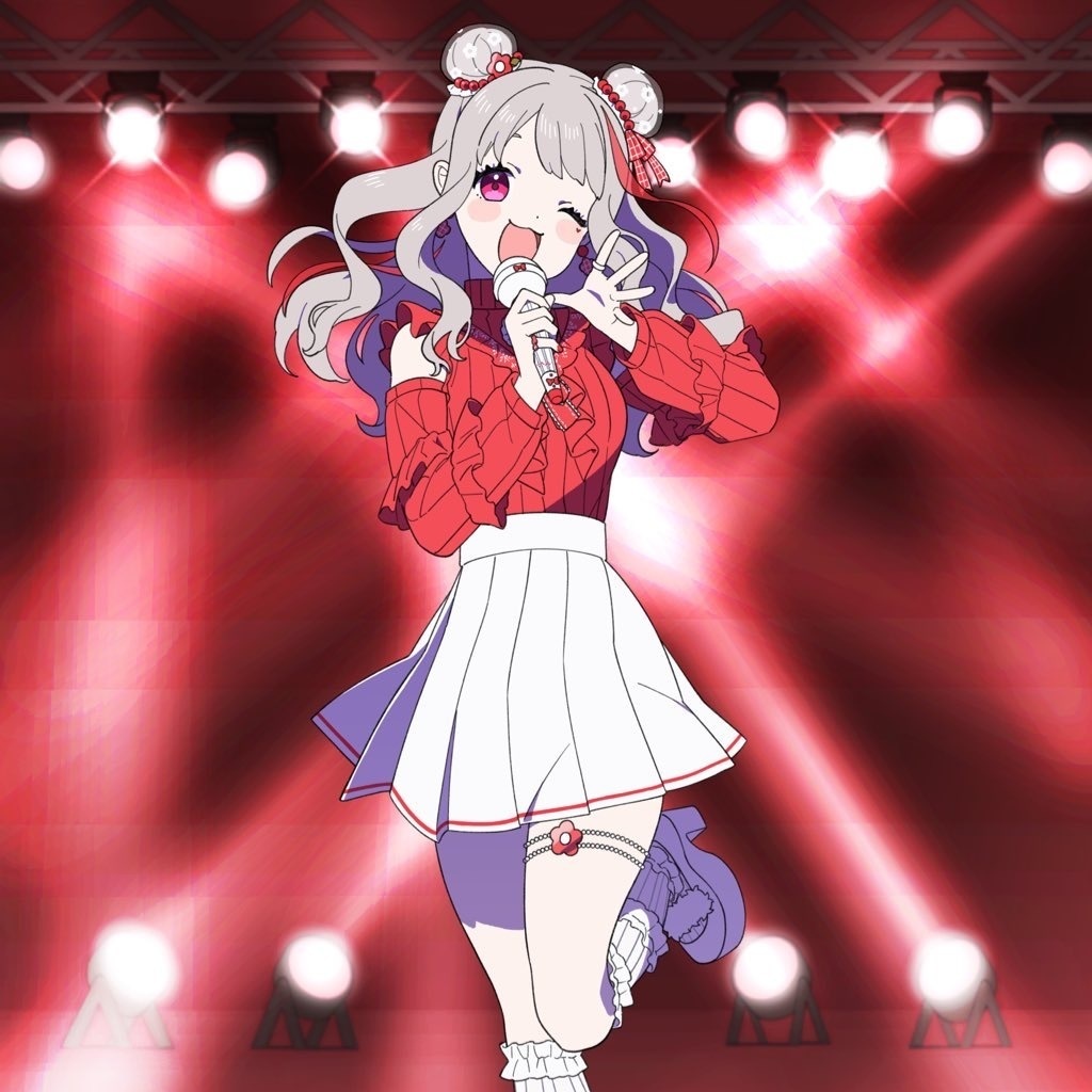 【うどんちゃん限定】リアルライブ特典