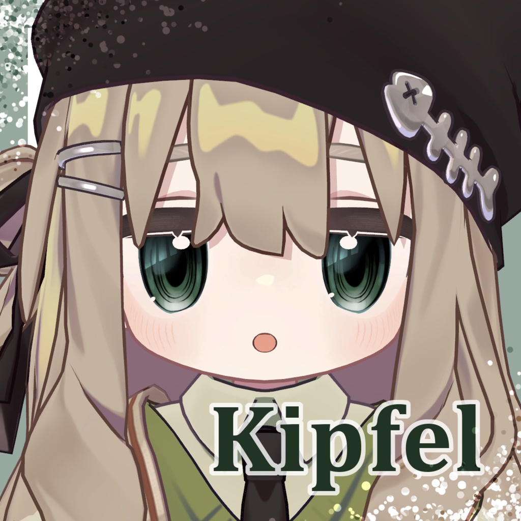 【5アバター対応】幻想ぐるアイ/Ethereal Spiral Eye【色差分10種】