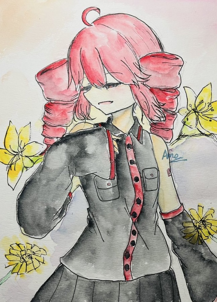 重音テト　(テトの日作品)