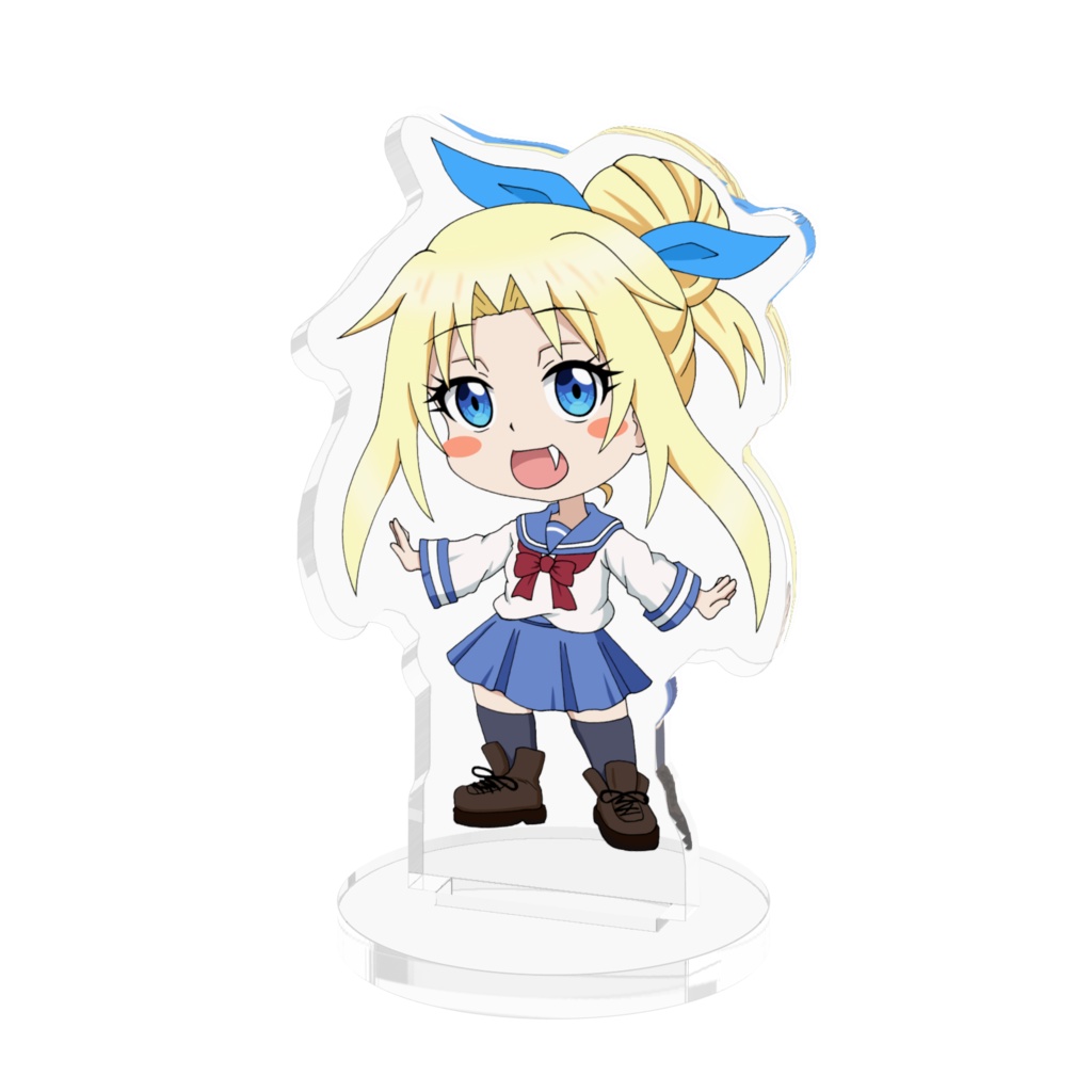 ちびスイちゃん