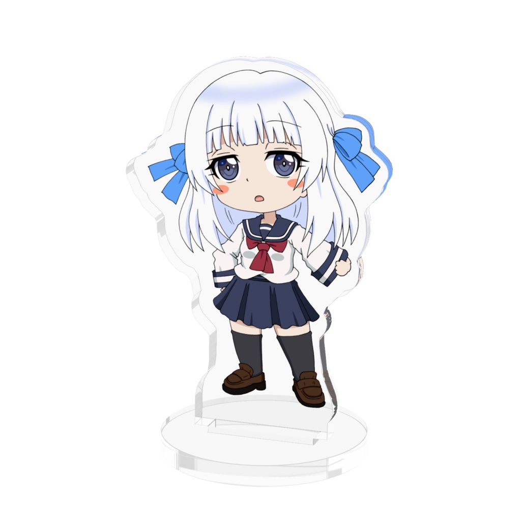 ちびユキちゃん
