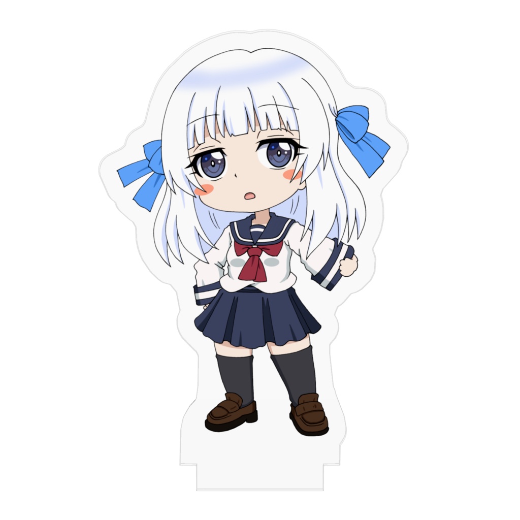 ちびユキちゃん