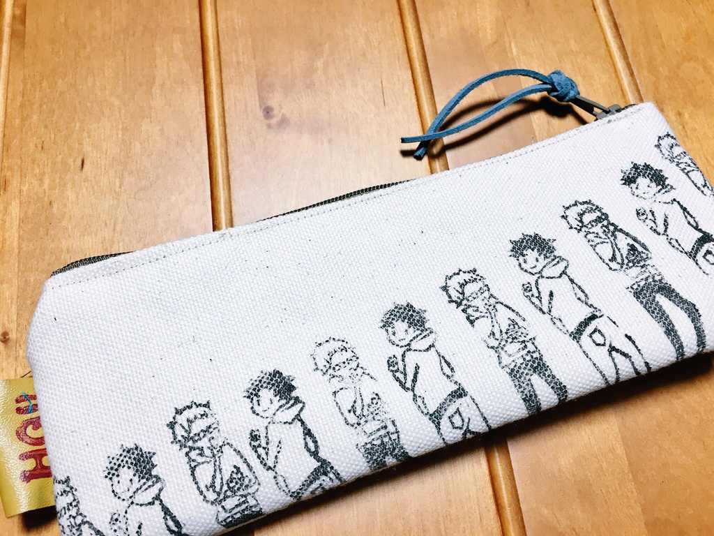 ハイキュー!!ペンケース