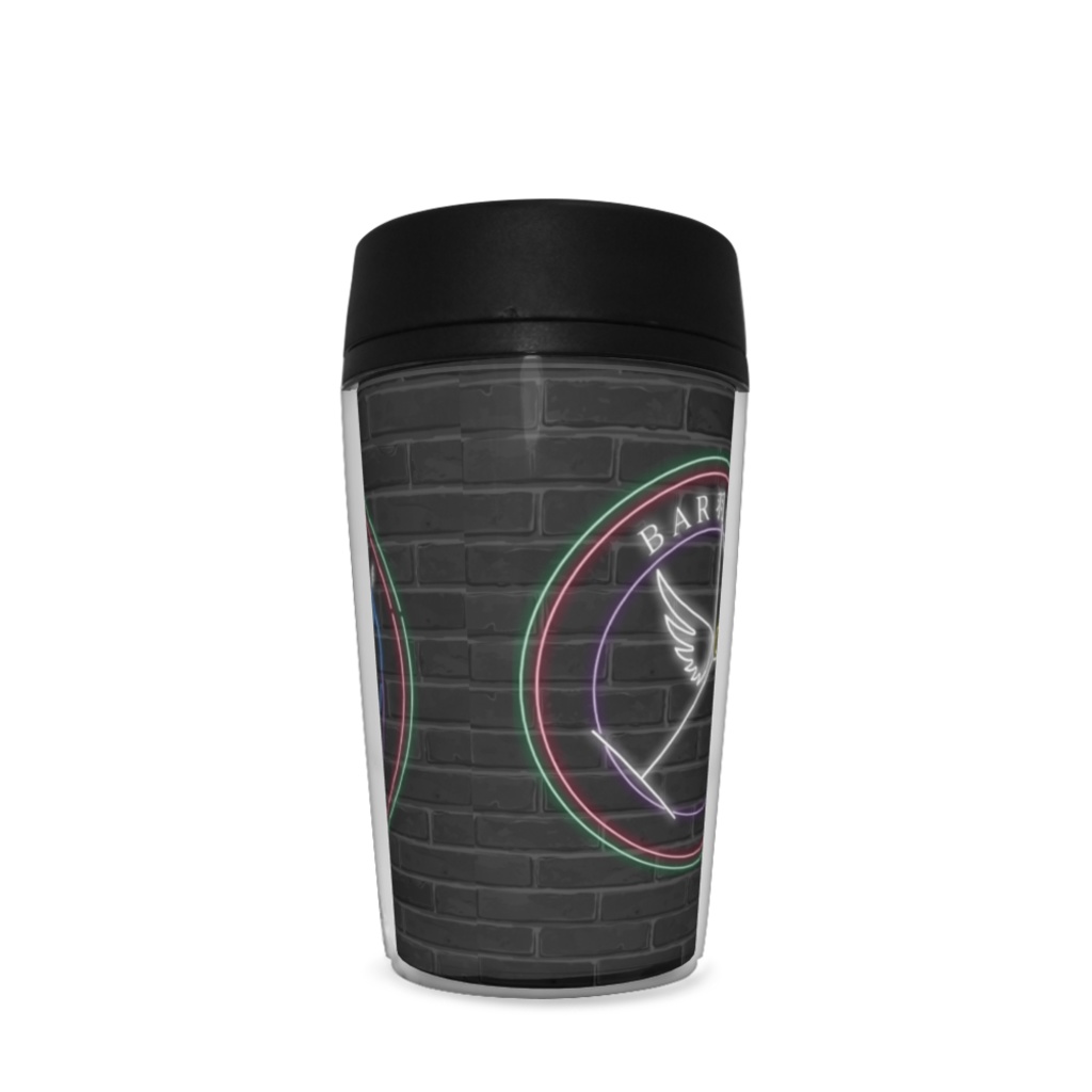 Bar羽休め、Club&Bar羽ばたき、共用タンブラー