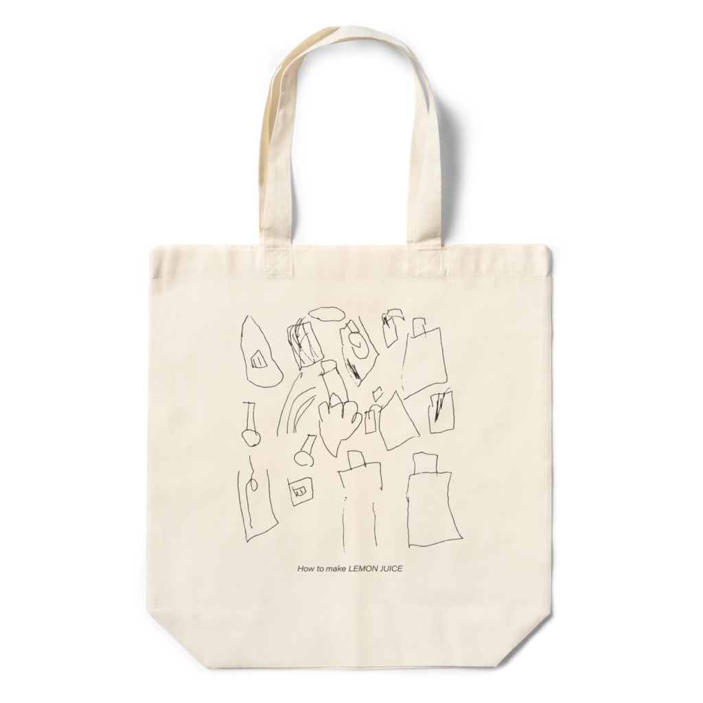 レモンジュース エコバック