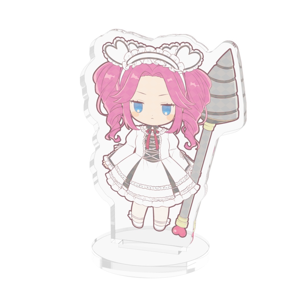 めたんのアクスタ