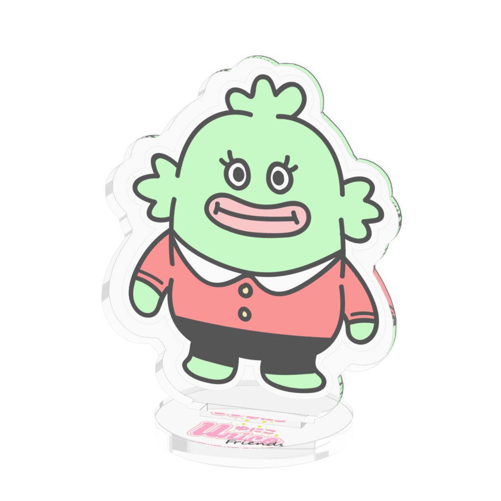 はんぎょんちゃんアクリルフィギュア 