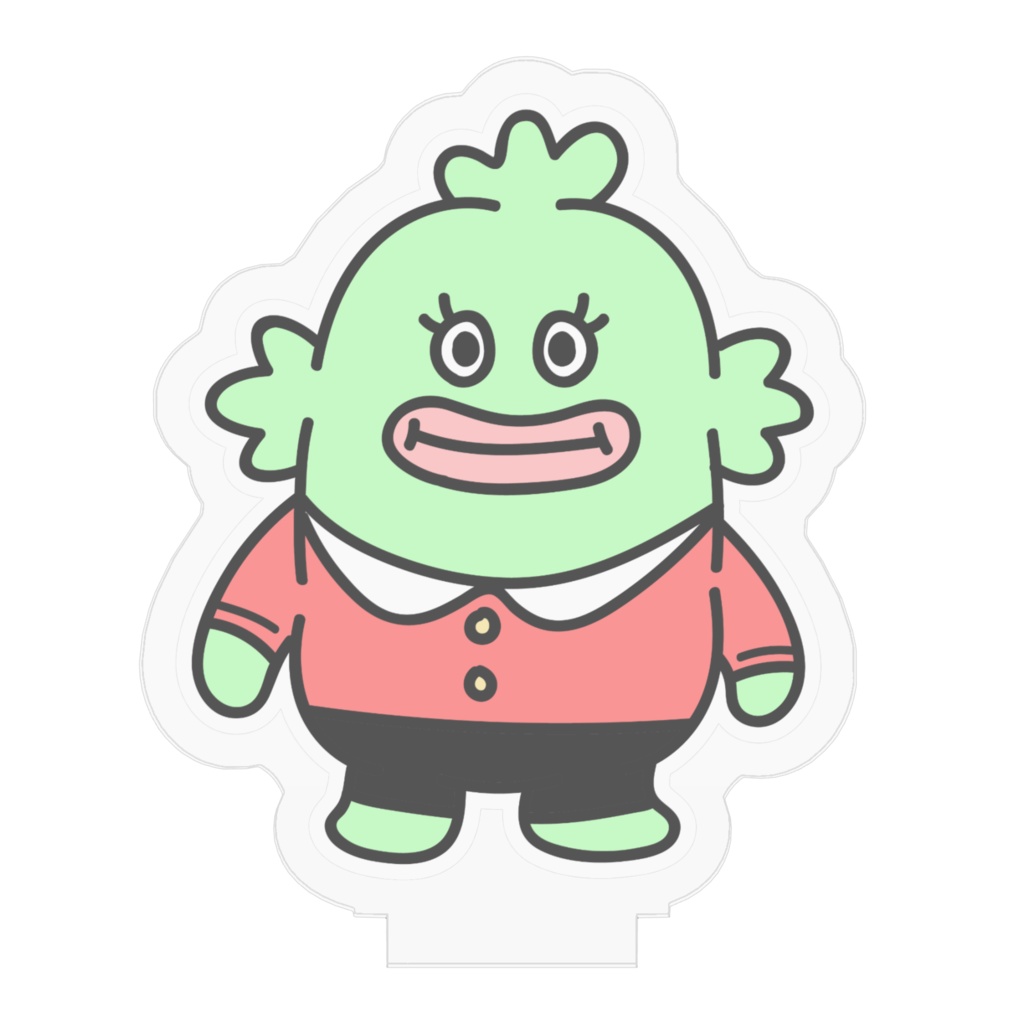 はんぎょんちゃんアクリルフィギュア