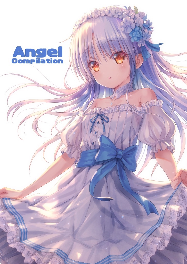 カラーイラスト集『 Angel Compilation 』