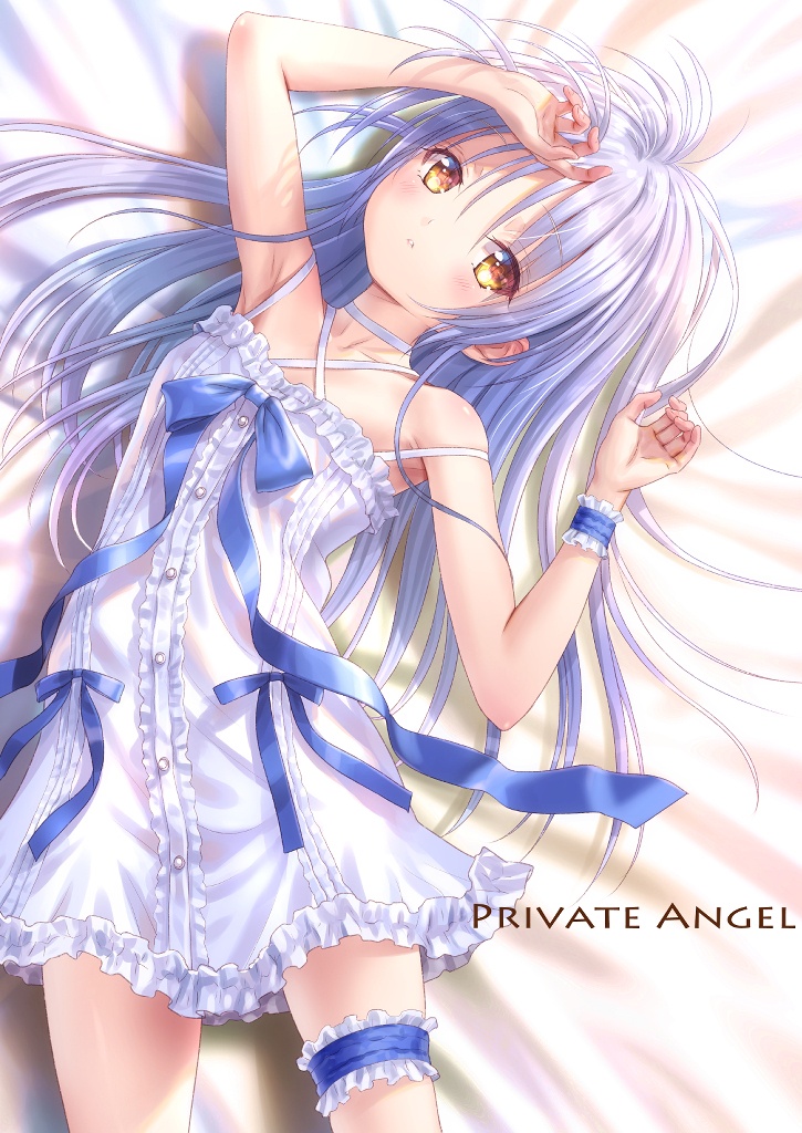 天使ちゃんイラスト集『 Private Angel 』