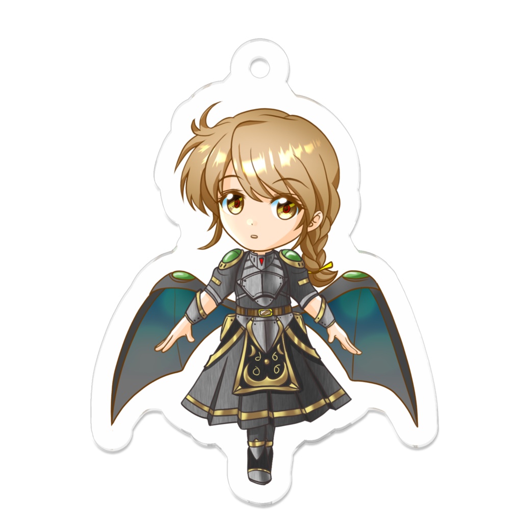 デフォルメエミリアさん