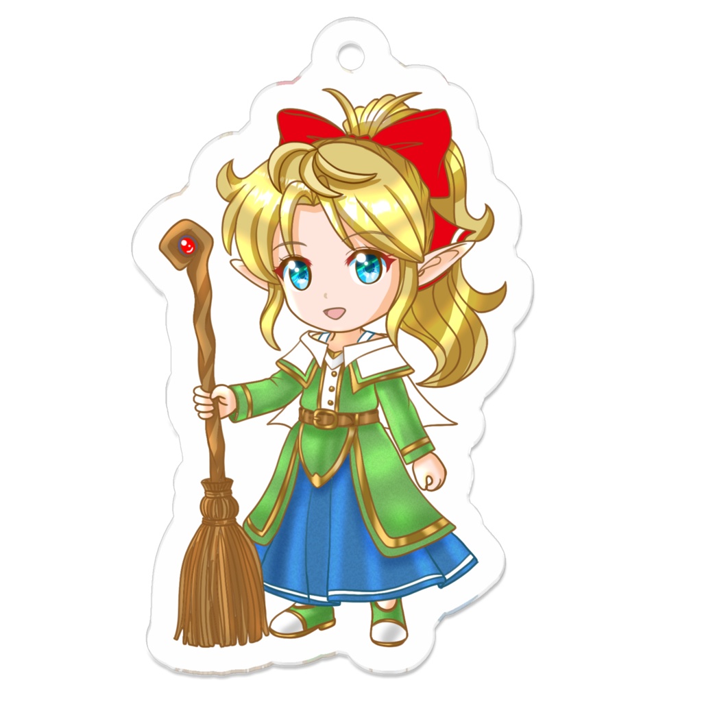 デフォルメクレアさん