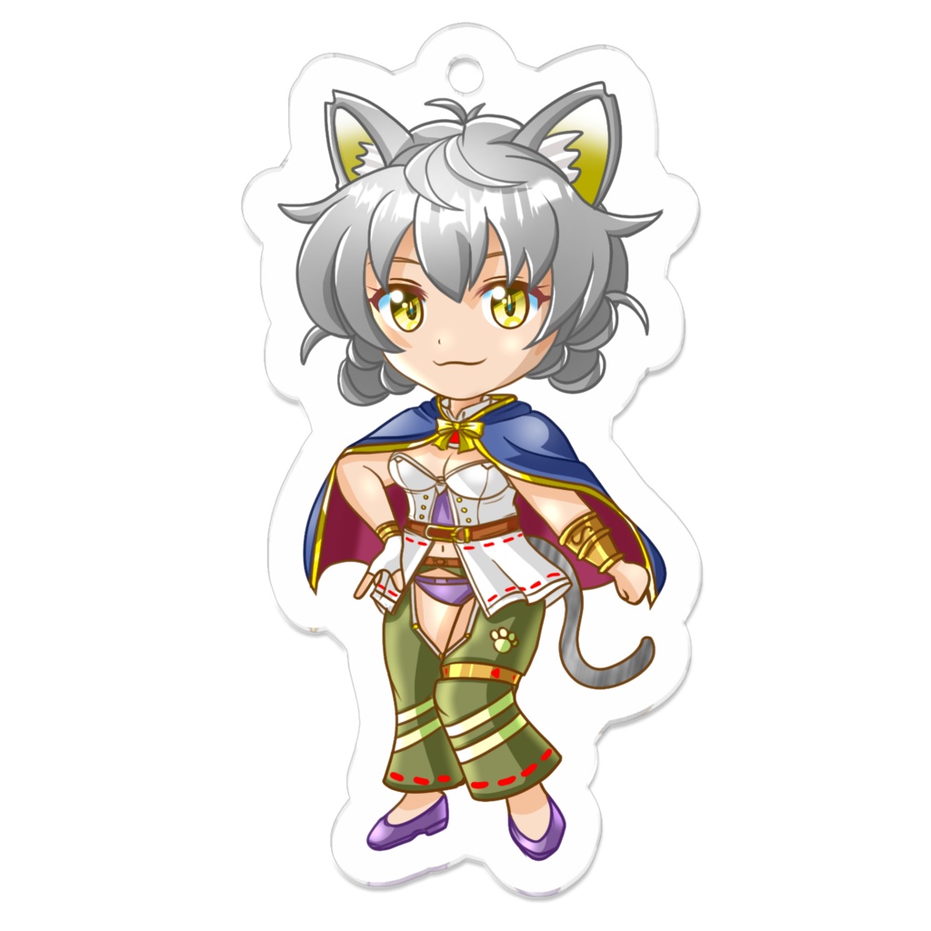 デフォルメファルラムさん