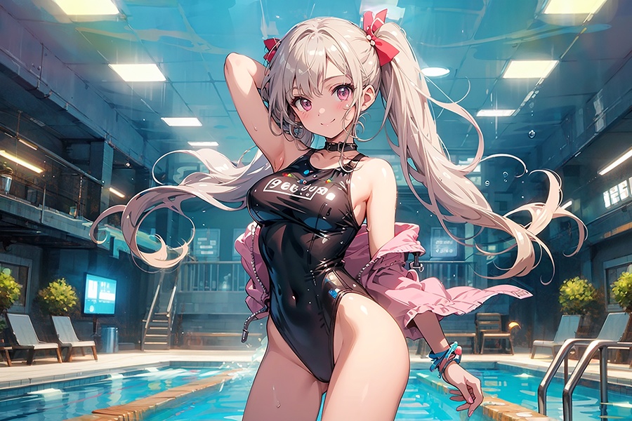 Vol.1水着ガール(一般カテゴリ)