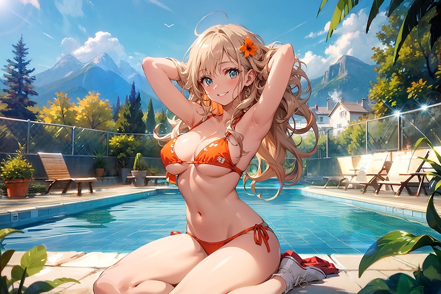 Vol.1水着ガール(一般カテゴリ)