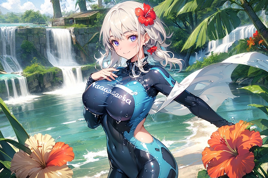 Vol.1水着ガール(一般カテゴリ)