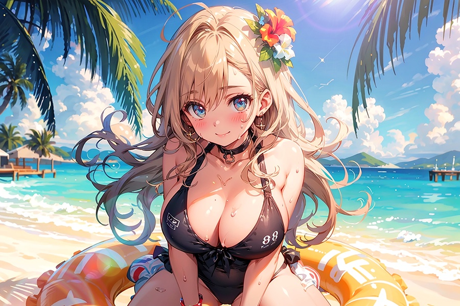 Vol.1水着ガール(一般カテゴリ)