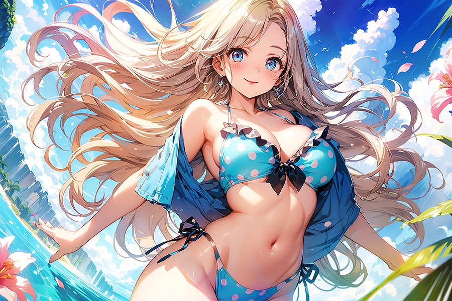 Vol.1水着ガール(一般カテゴリ)