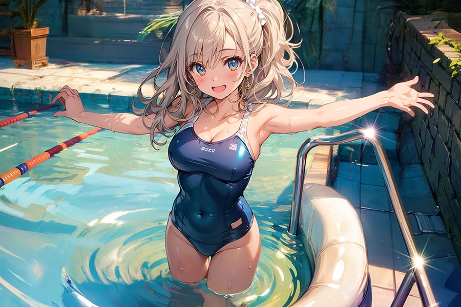 Vol.1水着ガール(一般カテゴリ)