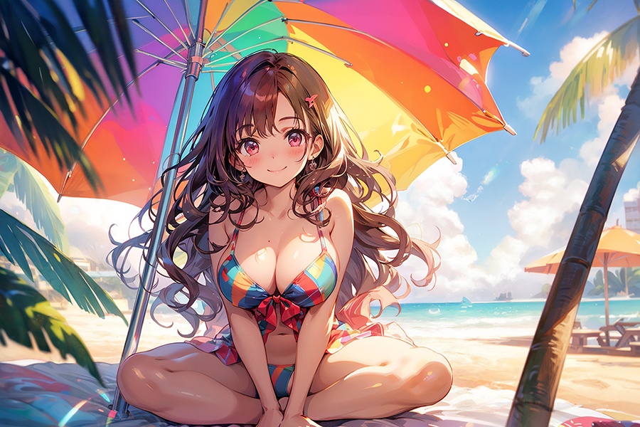 Vol.1水着ガール(一般カテゴリ)