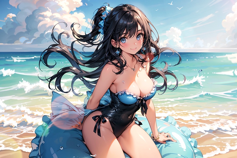 Vol.1水着ガール(一般カテゴリ)