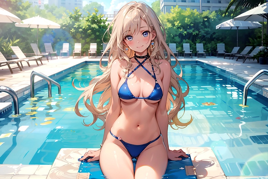 Vol.1水着ガール(一般カテゴリ)