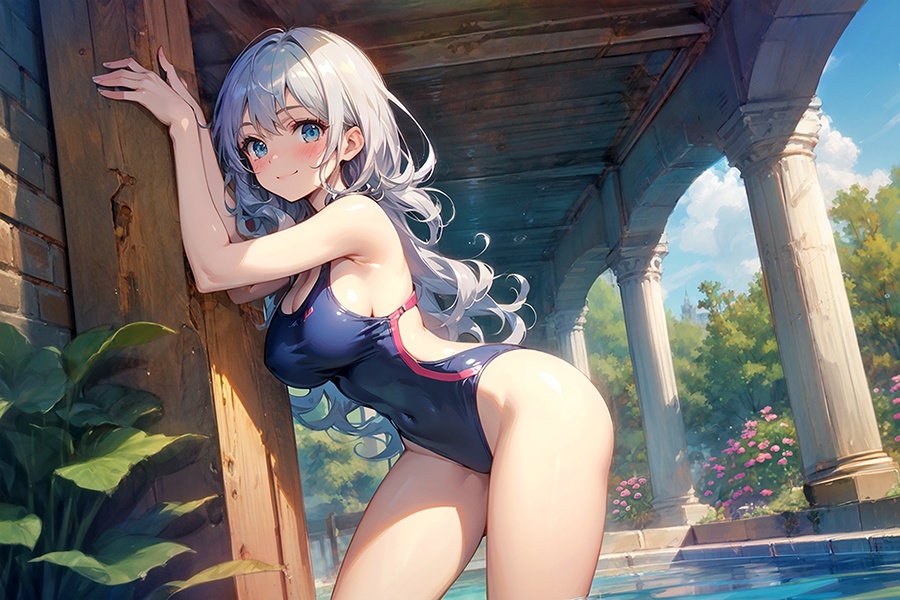 Vol.1水着ガール(一般カテゴリ)