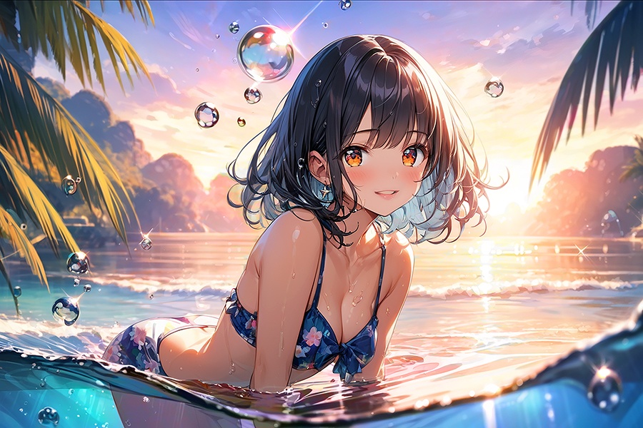 Vol.1水着ガール(一般カテゴリ)