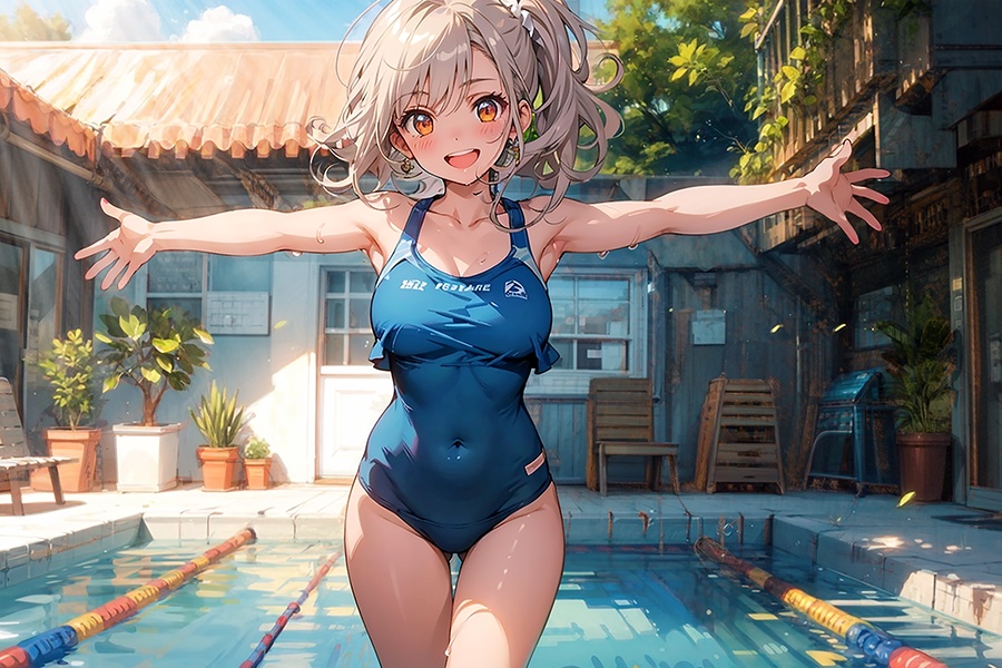 Vol.1水着ガール(一般カテゴリ)