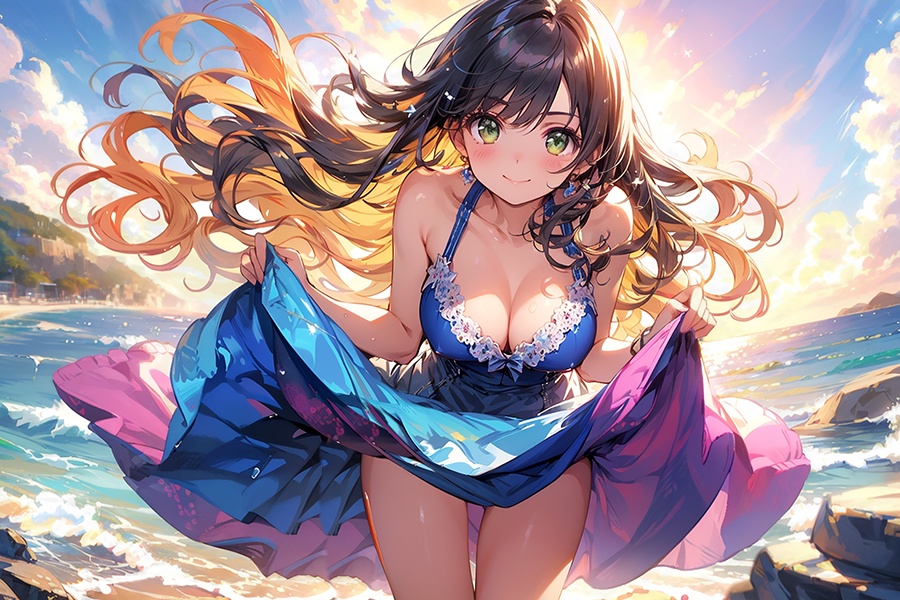 Vol.1水着ガール(一般カテゴリ)