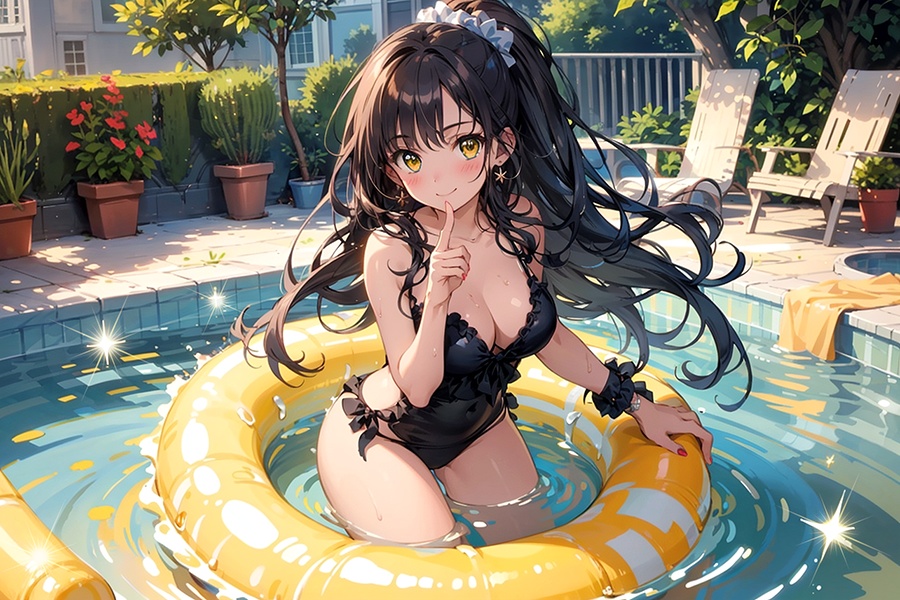 Vol.1水着ガール(一般カテゴリ)