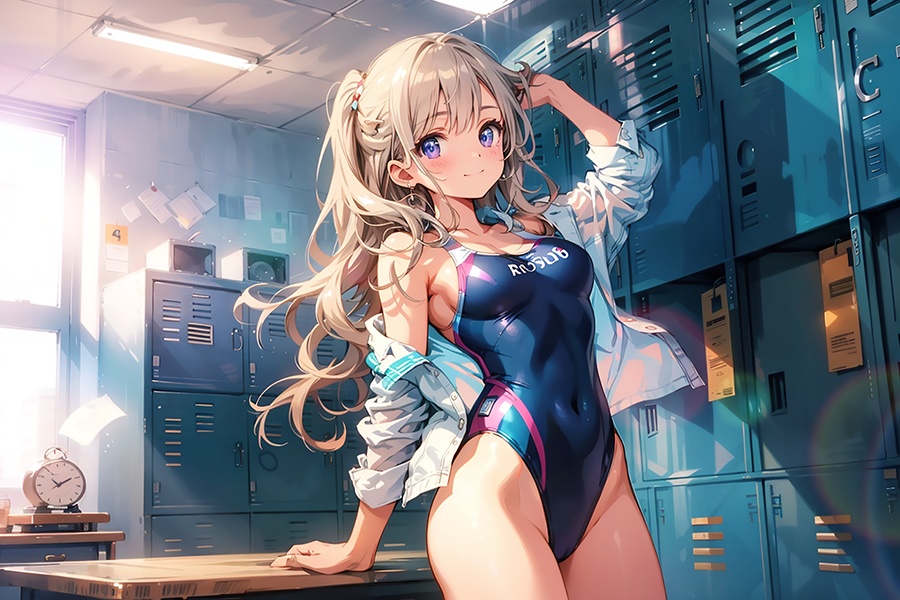 Vol.1水着ガール(一般カテゴリ)