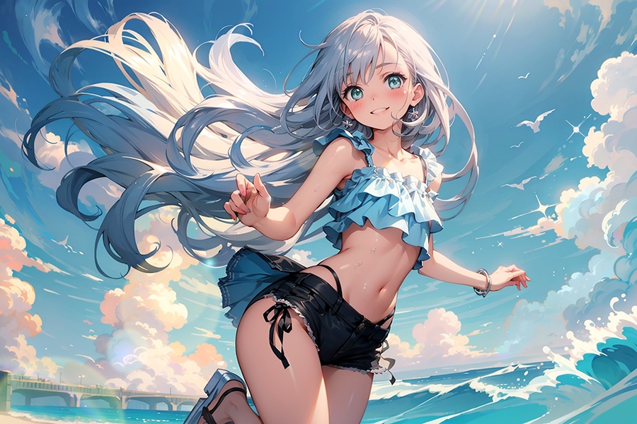 Vol.1水着ガール(一般カテゴリ)