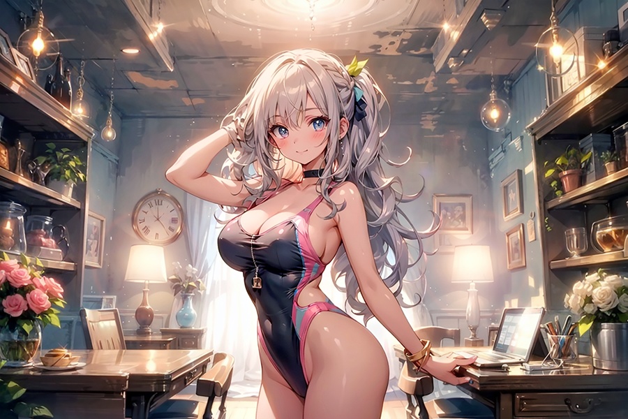 Vol.1水着ガール(一般カテゴリ)