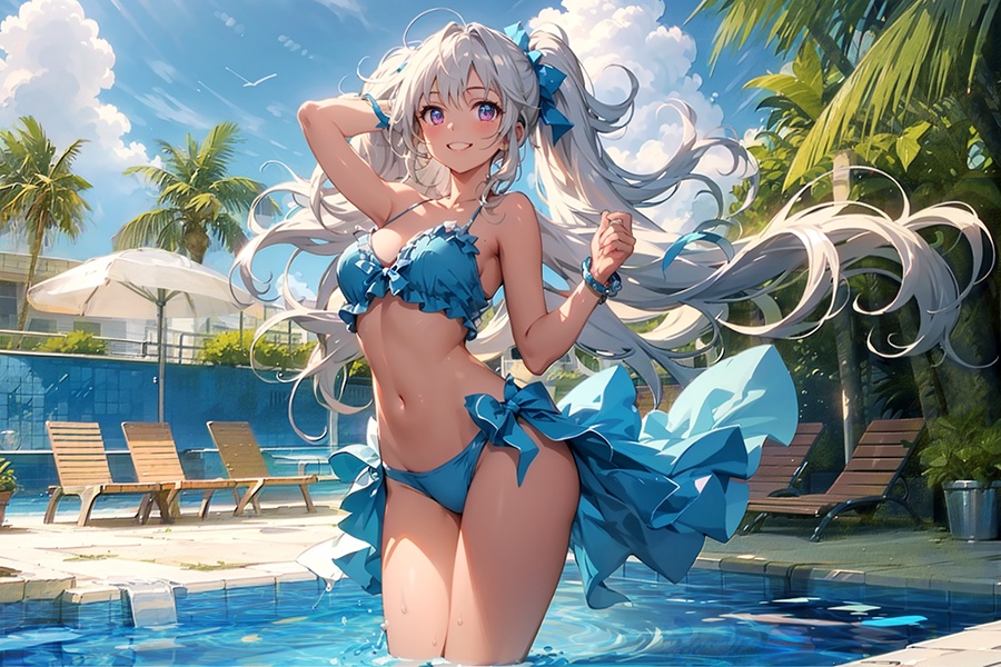 Vol.1水着ガール(一般カテゴリ)