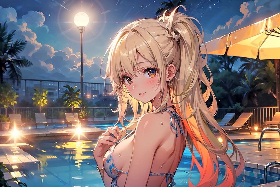 Vol.1水着ガール(一般カテゴリ)