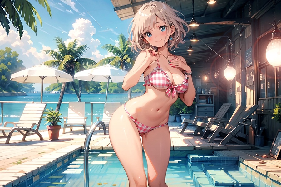 Vol.1水着ガール(一般カテゴリ)