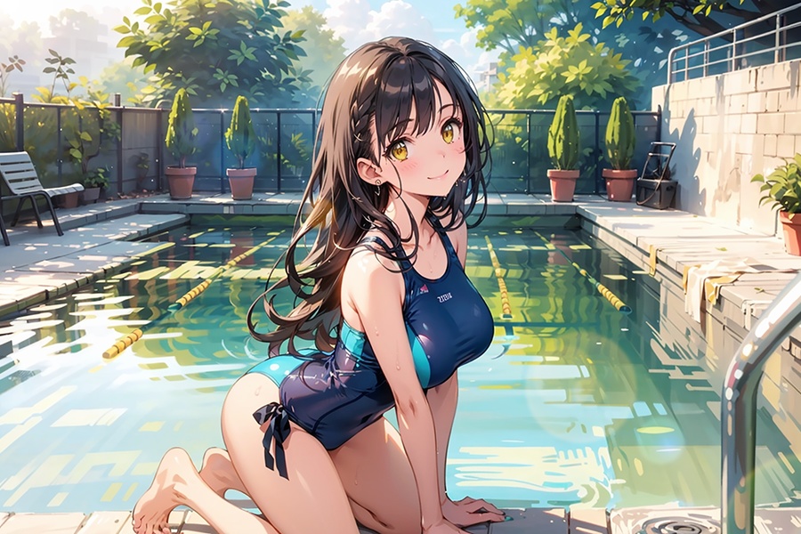 Vol.1水着ガール(一般カテゴリ)