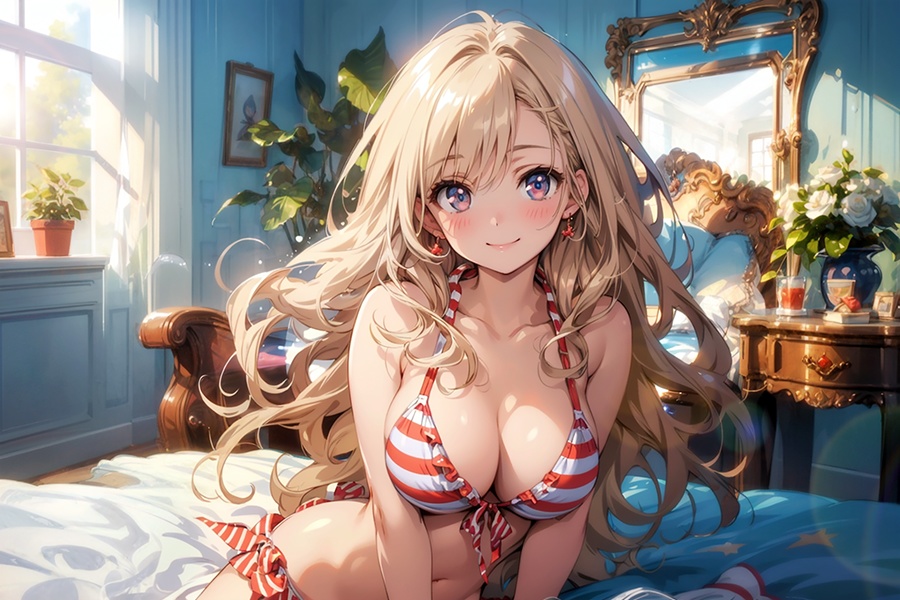 Vol.1水着ガール(一般カテゴリ)