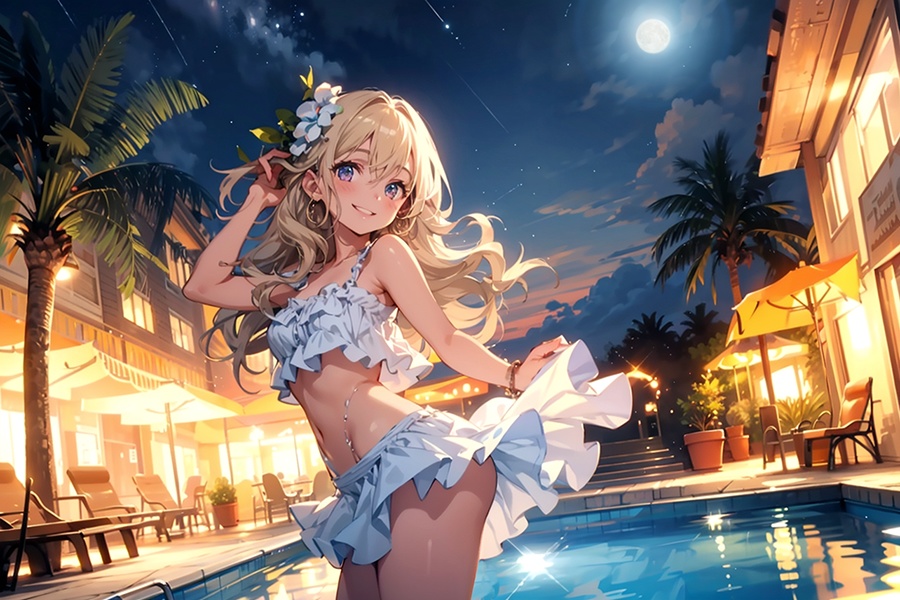 Vol.1水着ガール(一般カテゴリ)