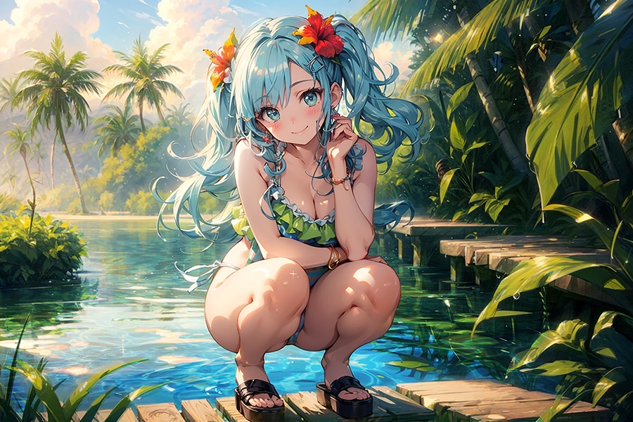 Vol.1水着ガール(一般カテゴリ)