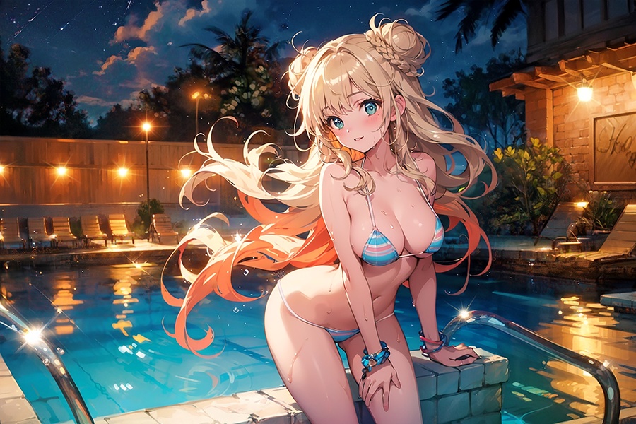 Vol.1水着ガール(一般カテゴリ)