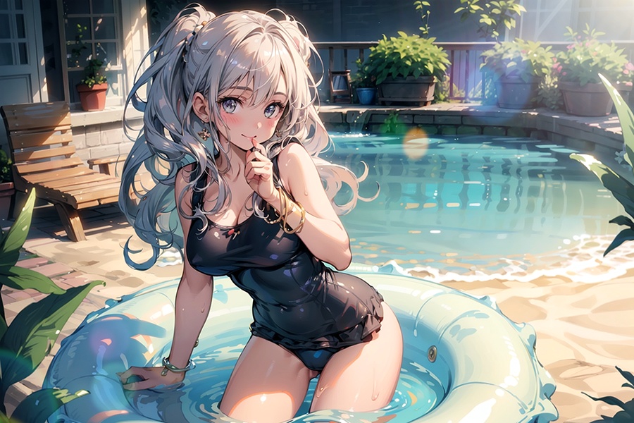 Vol.1水着ガール(一般カテゴリ)