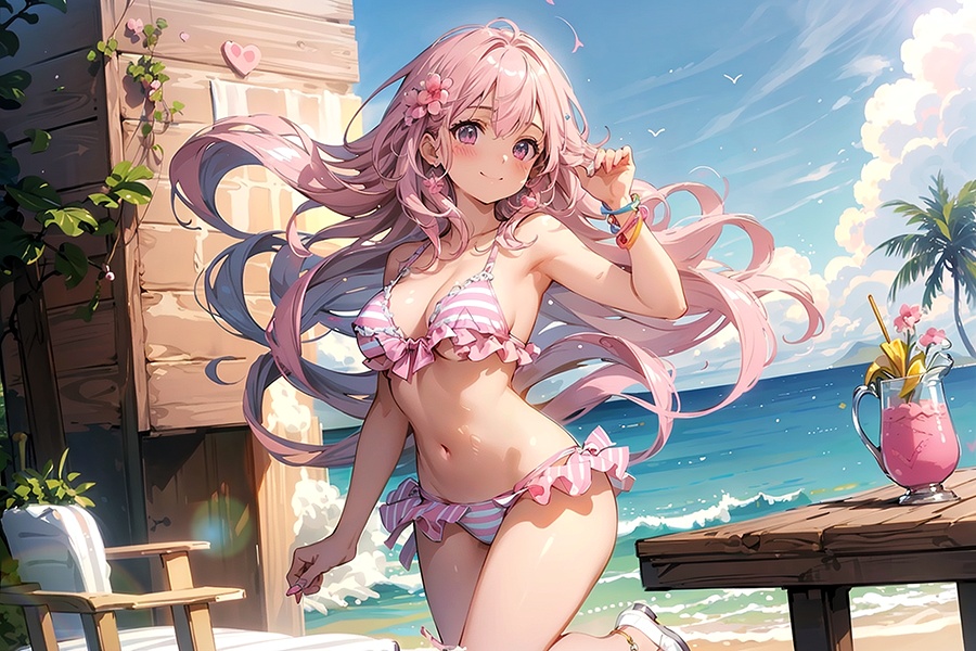 Vol.1水着ガール(一般カテゴリ)